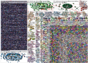 Clubhouse Twitter NodeXL SNA Map and Report for Wednesday, 20 January 2021 at 12:27 UTC