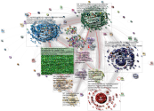 #merkelquaeltkinder Twitter NodeXL SNA Map and Report for Thursday, 21 January 2021 at 10:22 UTC