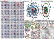 #Tatort Twitter NodeXL SNA Map and Report for Thursday, 21 January 2021 at 17:27 UTC