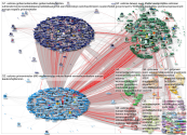 @kajakallas Twitter NodeXL SNA Map and Report for tiistai, 26 tammikuuta 2021 at 15.52 UTC