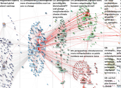 jamespeshaw Twitter NodeXL SNA Map and Report for Wednesday, 03 February 2021 at 01:15 UTC
