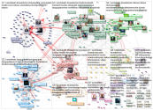 #luontokato Twitter NodeXL SNA Map and Report for tiistai, 09 helmikuuta 2021 at 06.52 UTC