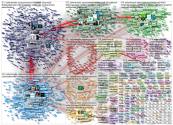 #IrelandReads Twitter NodeXL SNA Map and Report for lauantai, 27 helmikuuta 2021 at 07.59 UTC