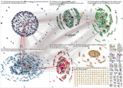 #LINKEBPT Twitter NodeXL SNA Map and Report for Saturday, 27 February 2021 at 10:48 UTC