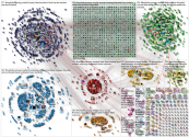 #merkelmussweg Twitter NodeXL SNA Map and Report for Wednesday, 03 March 2021 at 17:33 UTC