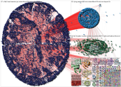 #P1 Twitter NodeXL SNA Map and Report for Tuesday, 23 March 2021 at 21:51 UTC