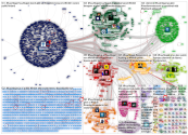 huuhkajat Twitter NodeXL SNA Map and Report for torstai, 25 maaliskuuta 2021 at 13.10 UTC