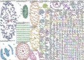 Biden working class Twitter NodeXL SNA Map and Report for Monday, 26 April 2021 at 23:11 UTC