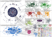 Rick Santorum Twitter NodeXL SNA Map and Report for tiistai, 27 huhtikuuta 2021 at 05.19 UTC