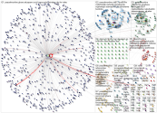 peacefmonline Twitter NodeXL SNA Map and Report for Tuesday, 27 April 2021 at 17:15 UTC