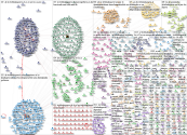 #chiledesperto Twitter NodeXL SNA Map and Report for Thursday, 29 April 2021 at 15:49 UTC