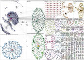 EFL boycott Twitter NodeXL SNA Map and Report for Friday, 30 April 2021 at 01:01 UTC