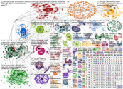 California drought Twitter NodeXL SNA Map and Report for perjantai, 30 huhtikuuta 2021 at 09.28 UTC