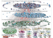 @EduCannotWait Twitter NodeXL SNA Map and Report for segunda-feira, 03 maio 2021 at 15:34 UTC