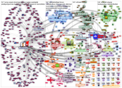 mikkikauste OR mikki lang:fi Twitter NodeXL SNA Map and Report for maanantai, 03 toukokuuta 2021 at 