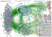 #ACC21 OR #ACC2021 OR @ACCinTouch since:2021-05-17 until:2021-05-18 Twitter NodeXL SNA Map and Repor