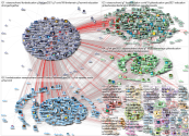 GPforEducation Twitter NodeXL SNA Map and Report for segunda-feira, 14 junho 2021 at 10:57 UTC