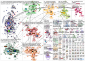 #sote lang:fi Twitter NodeXL SNA Map and Report for tiistai, 15 kesäkuuta 2021 at 14.40 UTC