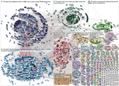 #VivaTech Twitter NodeXL SNA Map and Report for Thursday, 17 June 2021 at 16:14 UTC