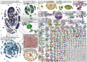 dataviz OR datavis until:2021-06-21 Twitter NodeXL SNA Map and Report for Monday, 21 June 2021 at 09