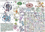 #cotedivoire Twitter NodeXL SNA Map and Report for Wednesday, 23 June 2021 at 12:47 UTC