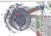 fridaysforfuture Twitter NodeXL SNA Map and Report for Thursday, 08 July 2021 at 20:38 UTC