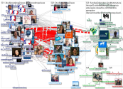 fundacaolemann Twitter NodeXL SNA Map and Report for segunda-feira, 12 julho 2021 at 14:48 UTC