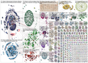 dataviz OR datavis since:2021-07-05 until:2021-07-12 Twitter NodeXL SNA Map and Report for Monday, 1