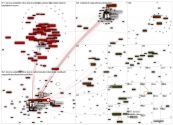 tokentube Twitter NodeXL SNA Map and Report for lauantai, 24 heinäkuuta 2021 at 13.33 UTC