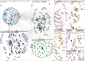 AEJMC Twitter NodeXL SNA Map and Report for Saturday, 31 July 2021 at 17:50 UTC