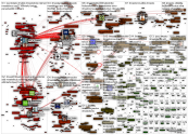 ilmasto Twitter NodeXL SNA Map and Report for sunnuntai, 08 elokuuta 2021 at 18.23 UTC