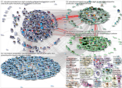 EduCannotWait Twitter NodeXL SNA Map and Report for segunda-feira, 09 agosto 2021 at 07:28 UTC