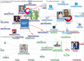 gbceducation Twitter NodeXL SNA Map and Report for segunda-feira, 09 agosto 2021 at 07:51 UTC