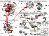 IPCC lang:fi Twitter NodeXL SNA Map and Report for maanantai, 09 elokuuta 2021 at 11.24 UTC