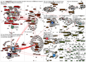 IPCC lang:sv Twitter NodeXL SNA Map and Report for maanantai, 09 elokuuta 2021 at 11.46 UTC