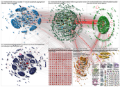 #DankeBild Twitter NodeXL SNA Map and Report for Wednesday, 11 August 2021 at 08:47 UTC