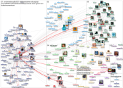 TodosEducacao Twitter NodeXL SNA Map and Report for quarta-feira, 18 agosto 2021 at 10:10 UTC