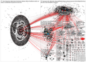 @cnni since:2021-08-18 Twitter NodeXL SNA Map and Report for torstai, 19 elokuuta 2021 at 11.21 UTC