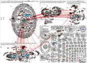 #COP15 Twitter NodeXL SNA Map and Report for torstai, 26 elokuuta 2021 at 19.26 UTC