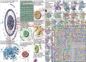 AOC Twitter NodeXL SNA Map and Report for Thursday, 16 September 2021 at 18:26 UTC