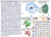 #minungraduni Twitter NodeXL SNA Map and Report for lauantai, 18 syyskuuta 2021 at 10.03 UTC