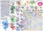 Tampere Twitter NodeXL SNA Map and Report for lauantai, 18 syyskuuta 2021 at 13.49 UTC