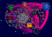 cop26 Twitter NodeXL SNA Map and Report for Wednesday, 22 September 2021 at 20:12 UTC