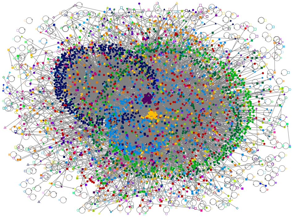 Algeria AND Morocco Twitter NodeXL SNA Map and Report for divendres, 24 de setembre 2021 at 09:11 UT