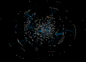 cultured meat Twitter NodeXL SNA Map and Report for Sunday, 03 October 2021 at 09:25 UTC