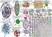 dataviz OR datavis since:2021-10-11 until:2021-10-18 Twitter NodeXL SNA Map and Report for Monday, 1