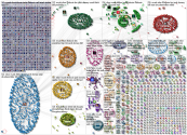 "Elon Musk" bitcoin Twitter NodeXL SNA Map and Report for Monday, 15 November 2021 at 09:09 UTC