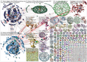 dataviz OR datavis since:2021-11-08 until:2021-11-14 Twitter NodeXL SNA Map and Report for Monday, 1