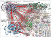 stopcambo Twitter NodeXL SNA Map and Report for Tuesday, 16 November 2021 at 08:43 UTC