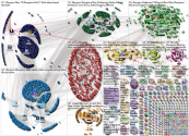 #bscgem Twitter NodeXL SNA Map and Report for Thursday, 18 November 2021 at 10:14 UTC